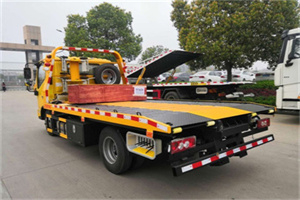 元阳道路救援拖车报价